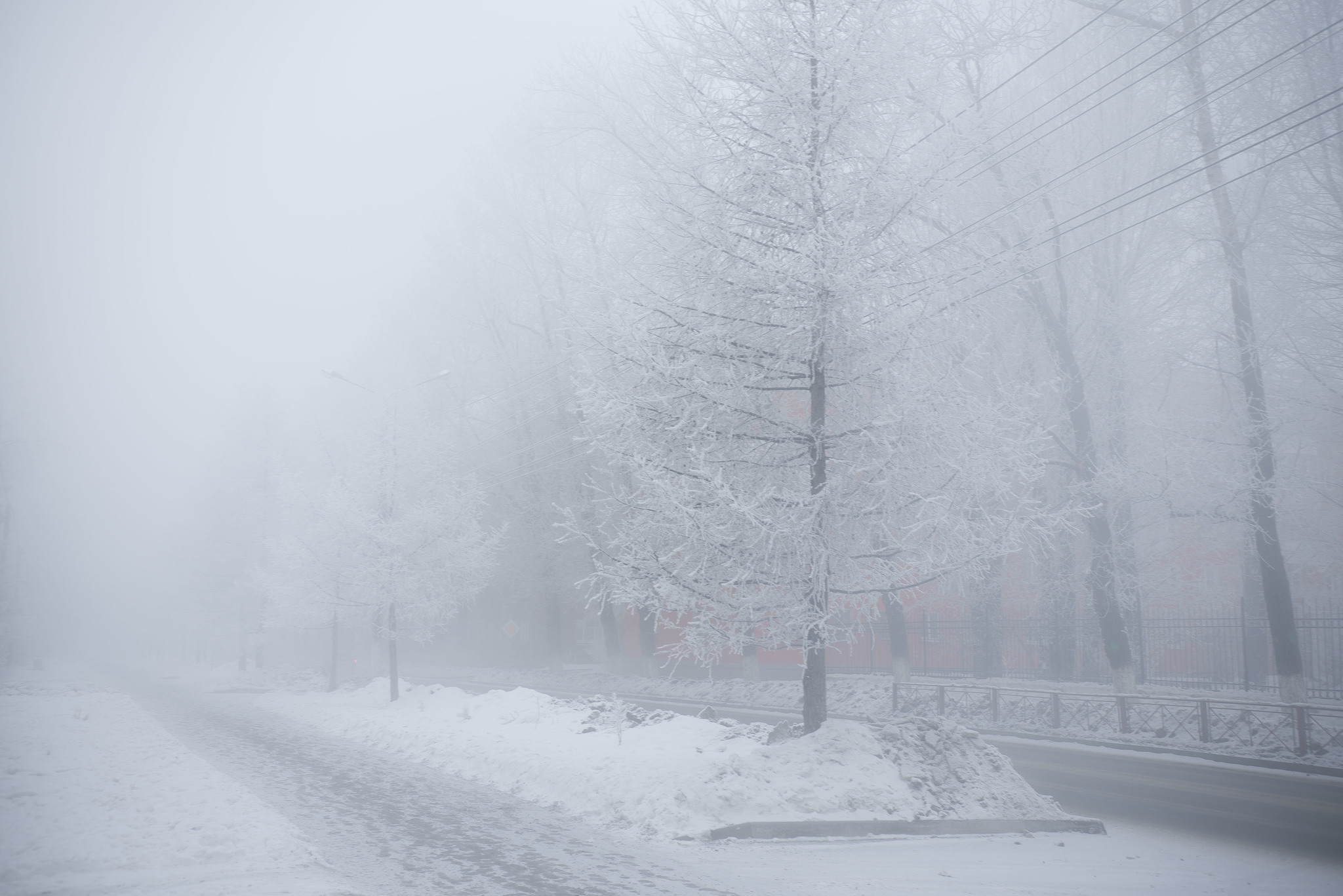 Температуру ниже -50 градусов зафиксировали в 10 районах Якутии