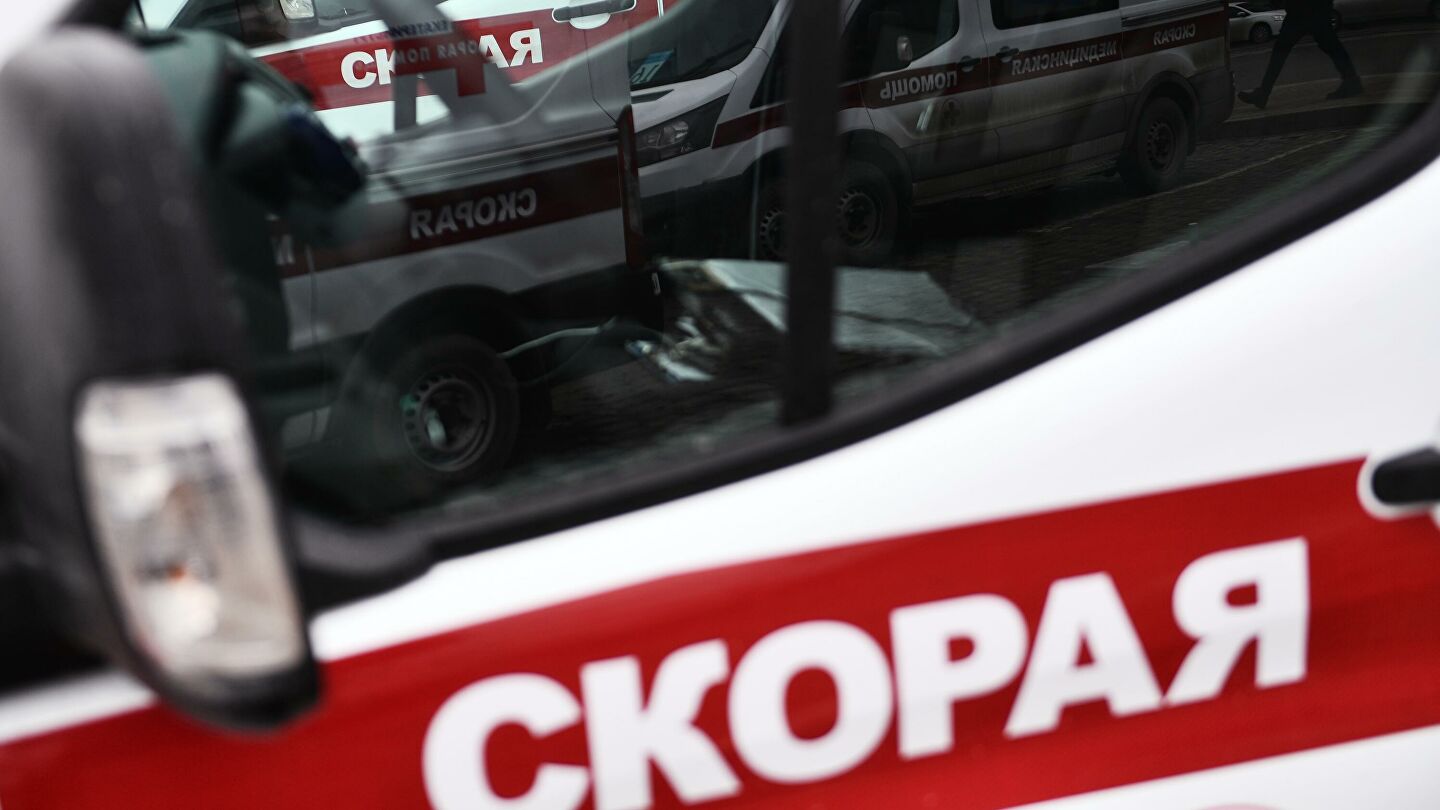Взрыв произошел на территории женского монастыря в Серпухове