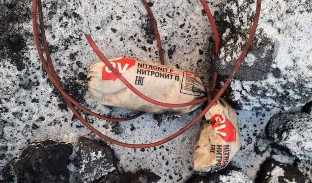 Взрывчатое вещество обнаружили при загрузке угля в котельную Амгинского района Якутии