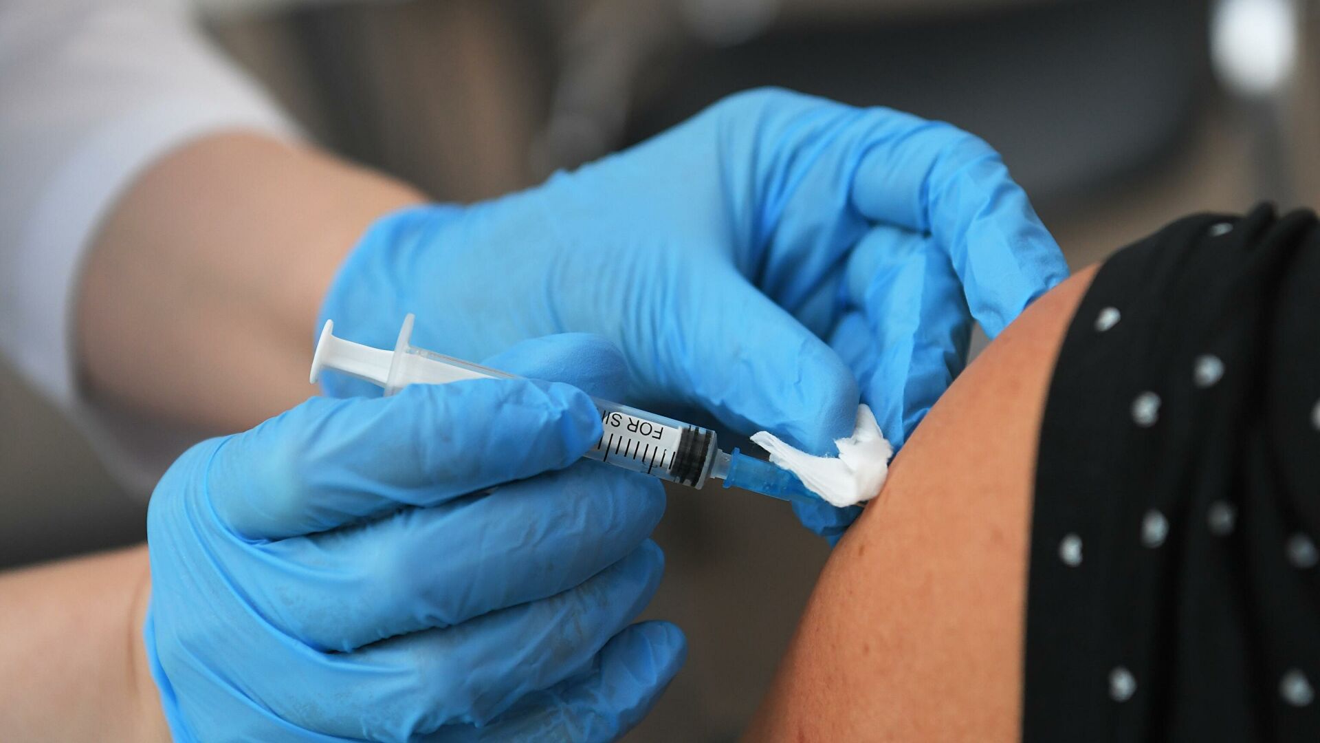 Врач-инфекционист РБ№2 рассказала об особенностях вакцинации от коронавируса