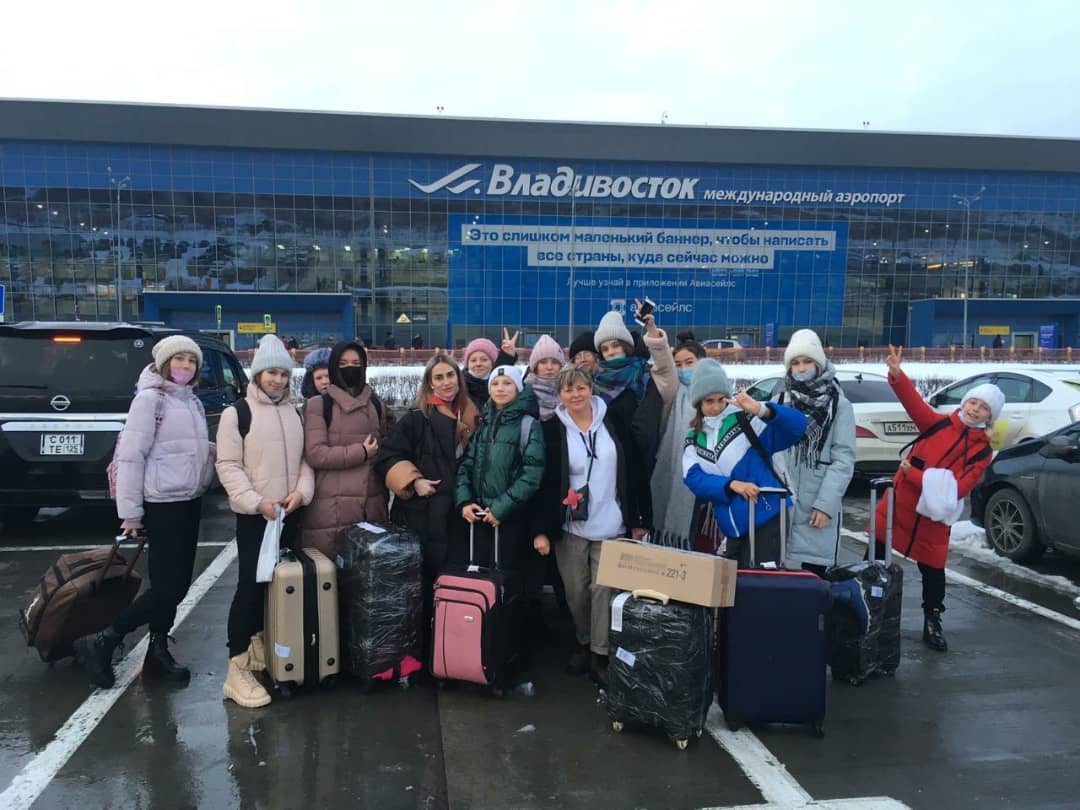 Коллектив Нижнекуранахской ДШИ в Якутии выиграл гран-при фестиваля во Владивостоке