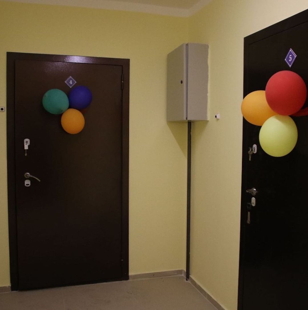 Ключи от новых квартир вручили жителям Кутанинского наслега в Якутии