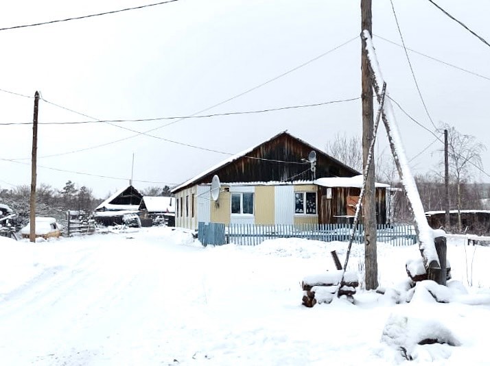 ВОЛС провели в село Малыкан Олекминского района Якутии