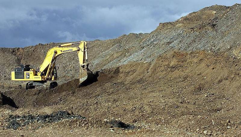 Свыше 400 тонн олова добыли в Усть-Янском районе Якутии в 2021 году