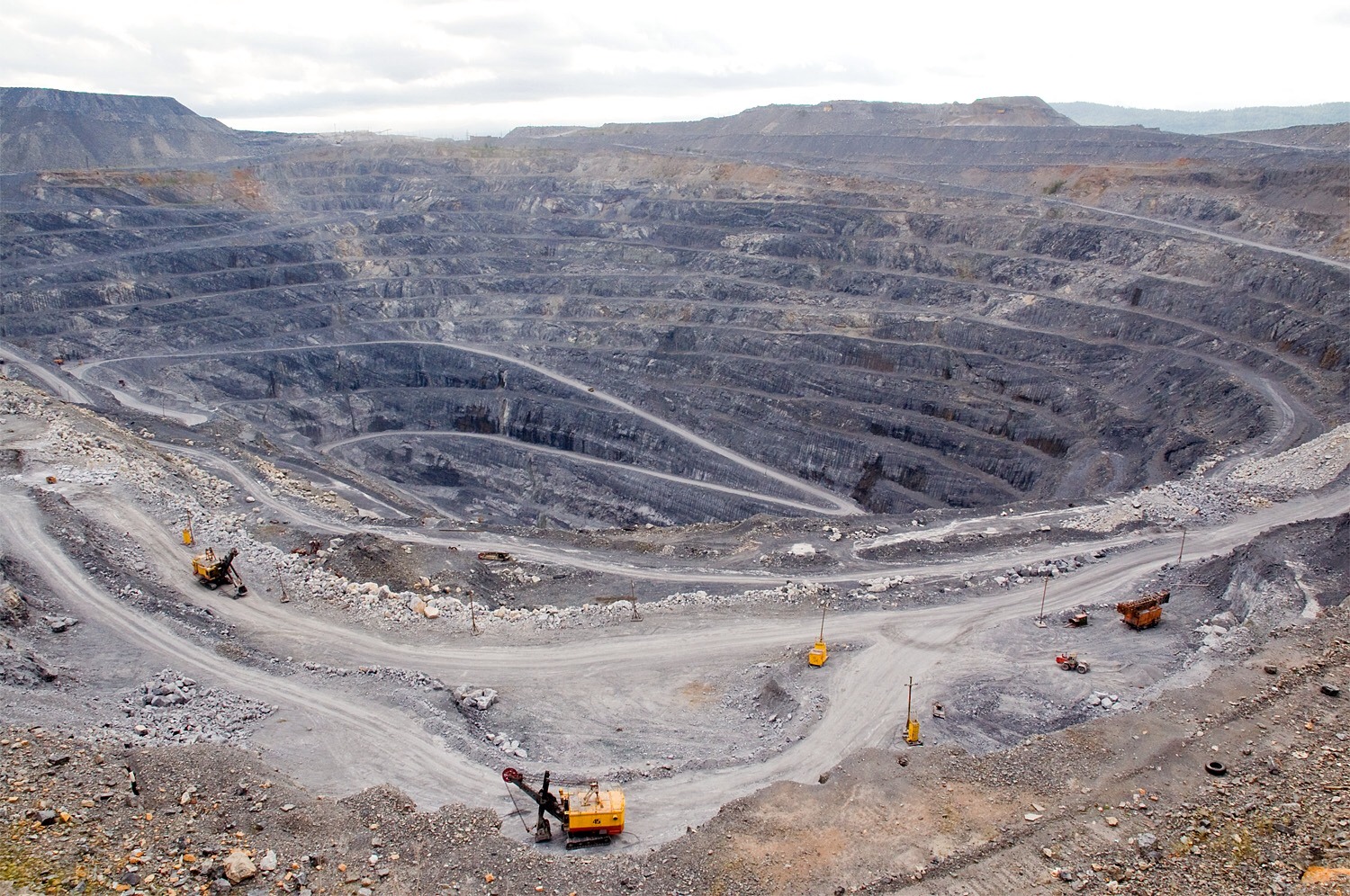 Отходы с Томторского месторождения в Якутии будут хранить в спецпункте в Забайкалье