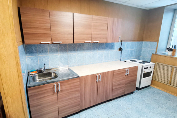 Осужденные начали производство кухонных гарнитуров в Якутии