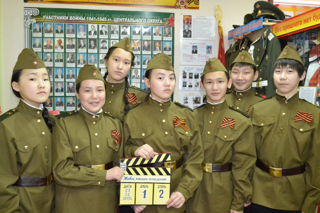 Школьный музей в Якутске признали лучшим на Дальнем Востоке