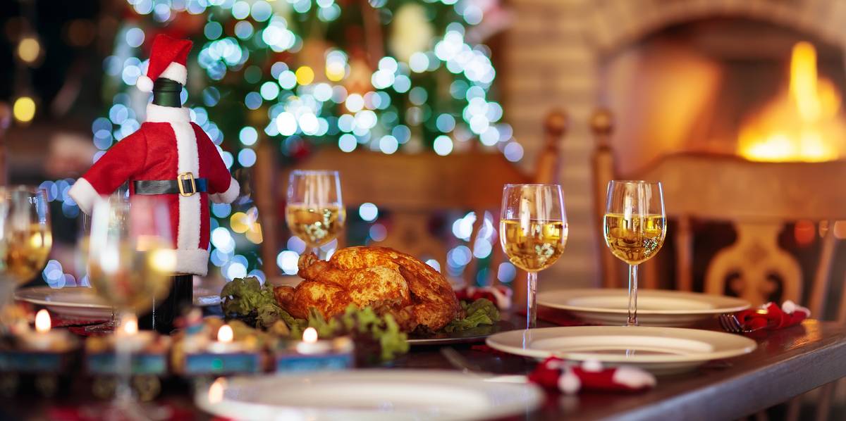 Топ-3 быстрых блюд на новогодний стол для тех, кто работает 31 декабря