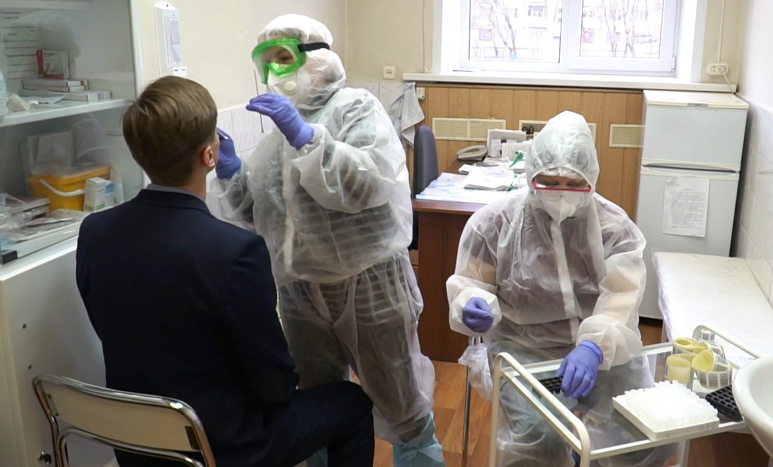 250 случаев коронавируса выявили в Якутии за сутки