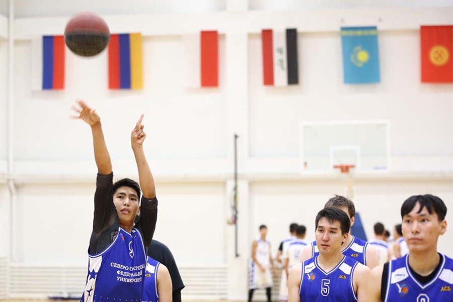 Студенческий спортклуб СВФУ стал членом Ассоциации студенческих спортивных клубов РФ