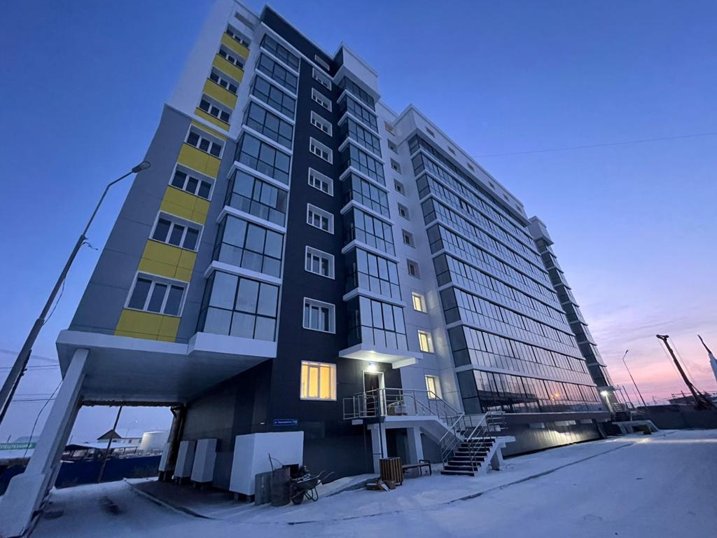 Заключения о соответствии выдали 10 домам для переселенцев из аварийного жилья в Якутии