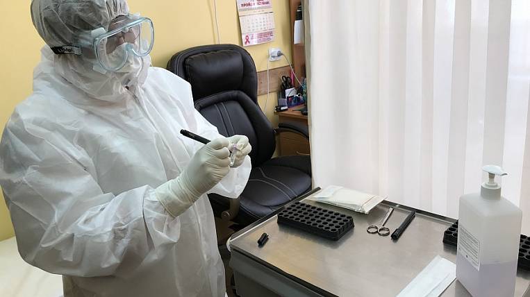 118 новых случаев коронавируса выявили в Якутии за сутки