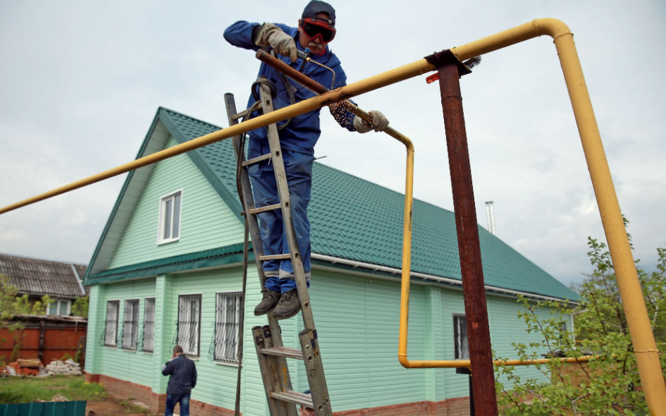 Удаленные от газопровода поселения намерены газифицировать с использованием СПГ в Якутии