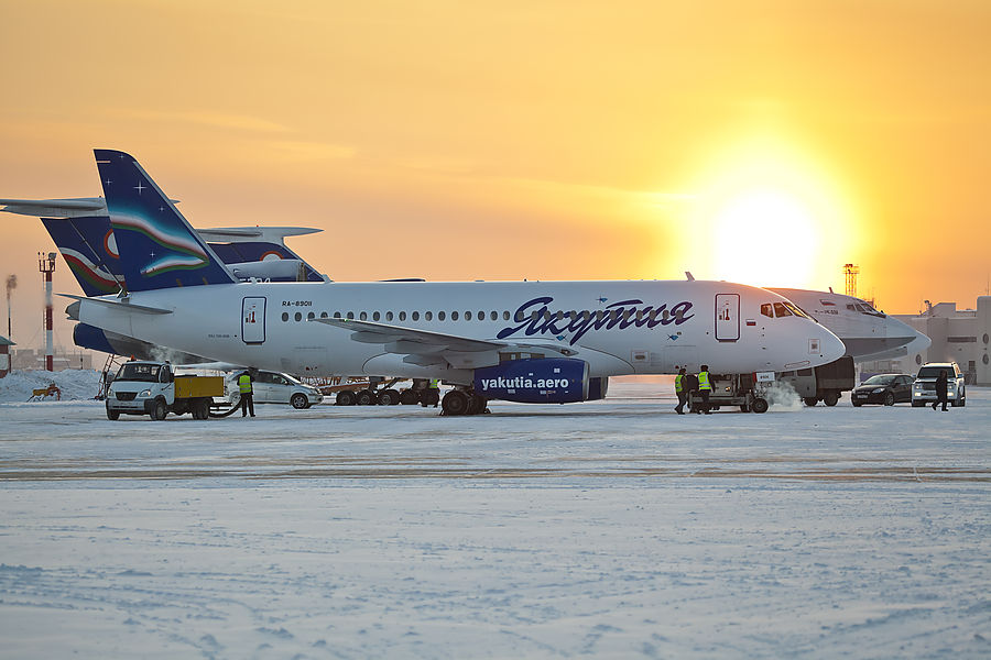 Минтранс Якутии: Стоимость билетов на льготные перелеты сохранилась на уровне прошлого года