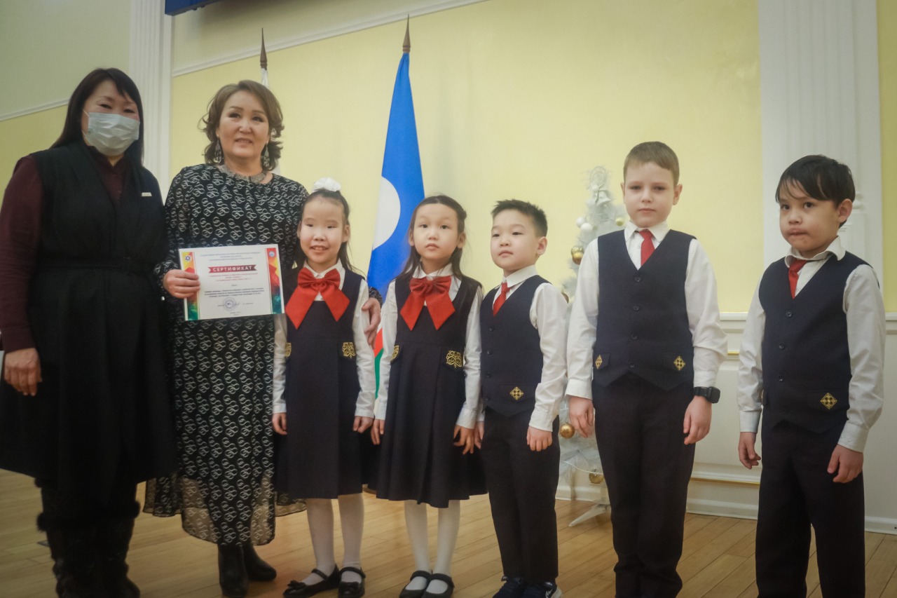 Три команды из Якутии стали победителями конкурса видеооткрыток «Смотри, это Россия!»