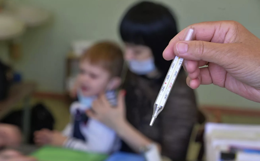 Грипп выявили у детей в Ленском районе Якутии впервые за пять лет