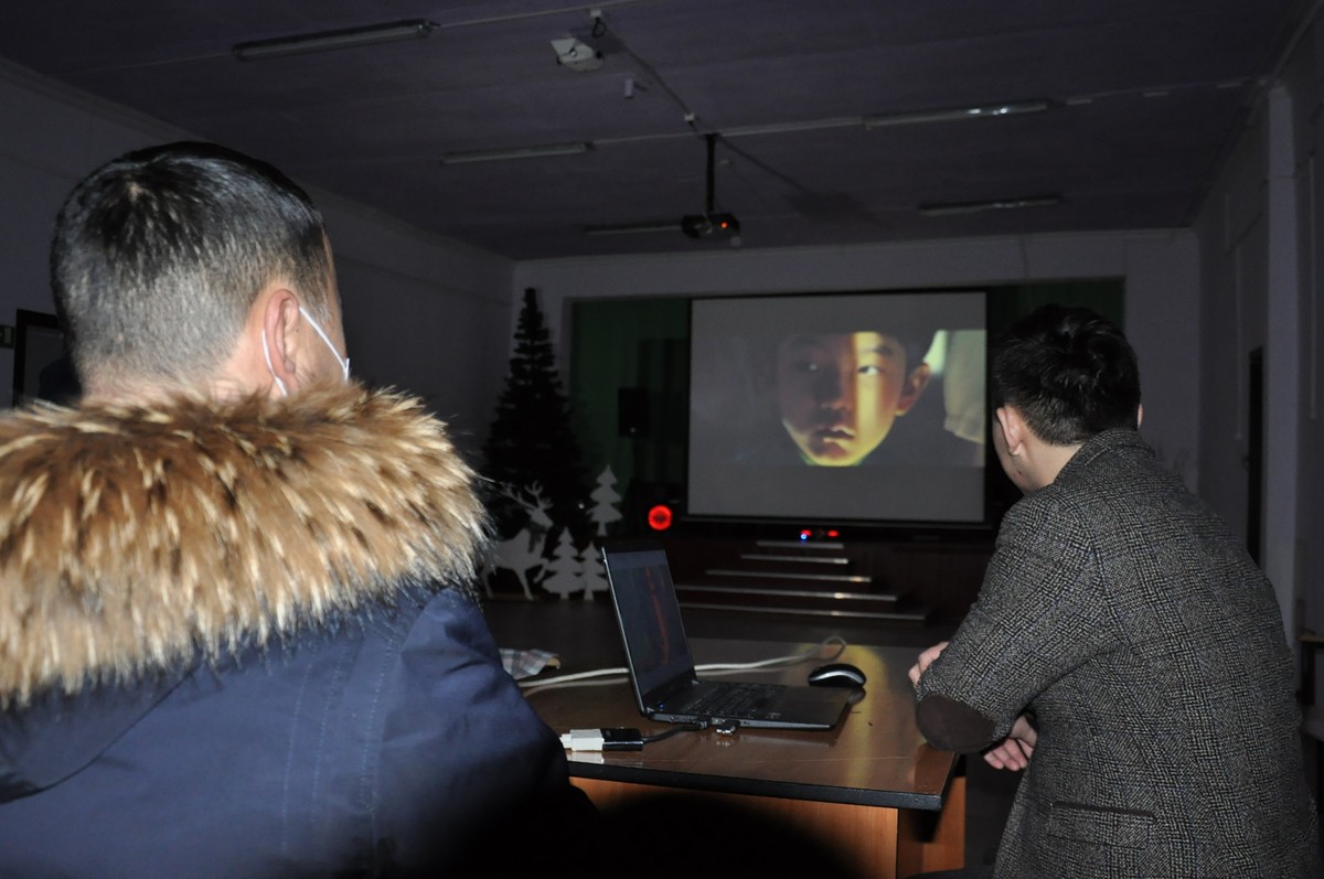 Кинотеатр появится в селе Беченча Ленского района Якутии