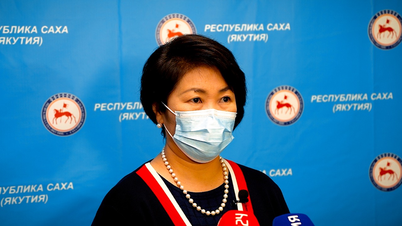 Более 96% заболевших взрослых якутян не получали прививку от COVID-19