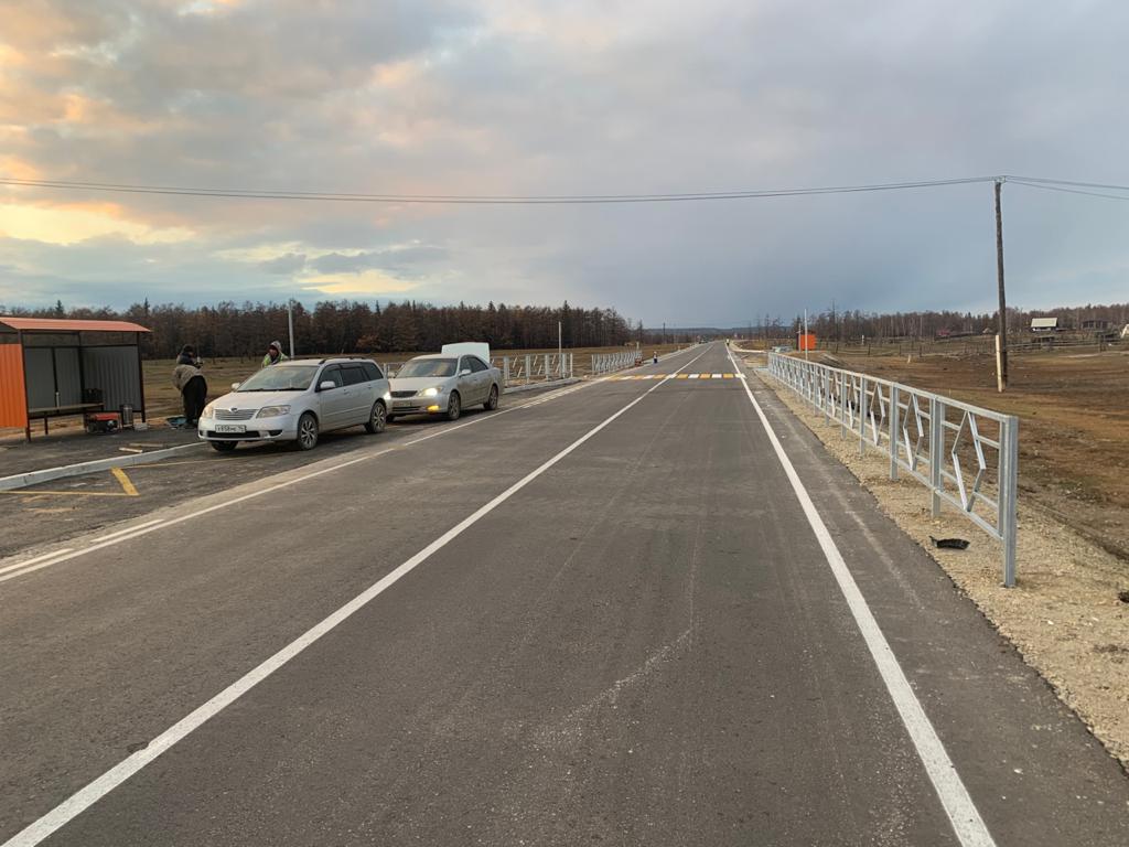 Свыше 220 км дорог отремонтировали в Якутии в 2021 году