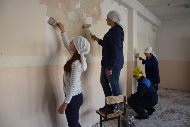 Якутия получит более 2,8 млрд рублей на ремонт школ в 2022-2023 годах