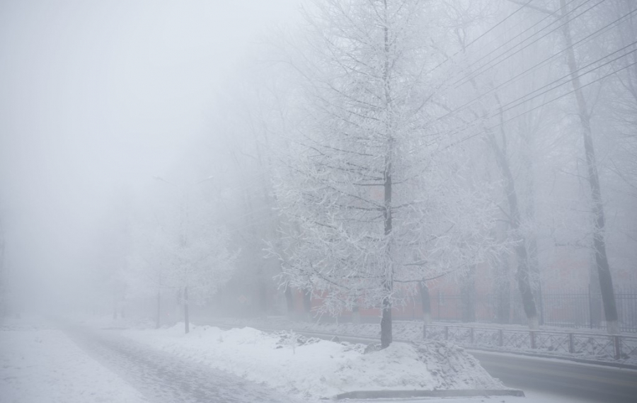 Школьные занятия приостановили в Якутске в связи с морозами