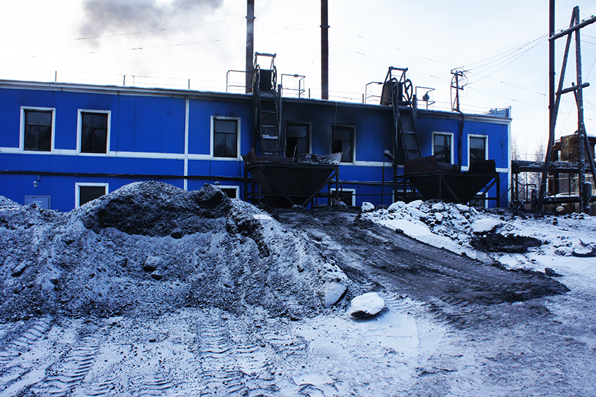 Допсредства выделили из бюджета Нерюнгринского района Якутии для решения проблем с отоплением