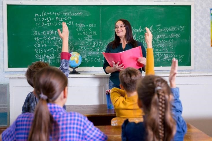 Лучших учителей России определят в новом сезоне проекта «Флагманы Образования»