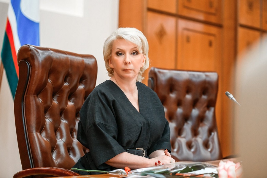 Ольга Балабкина: Все меры направлены на выстраивание поддержки материнства и детства