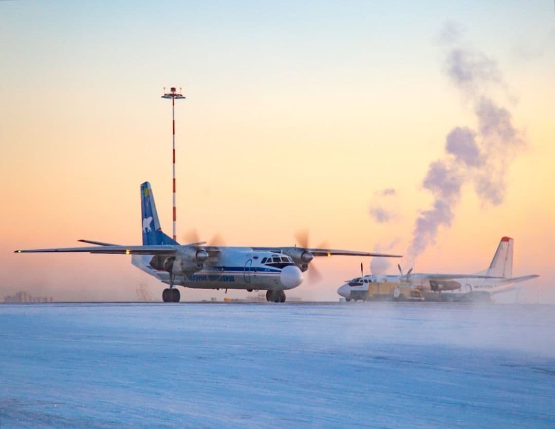 Субсидированные билеты на авиаперелет по Якутии поступили в продажу