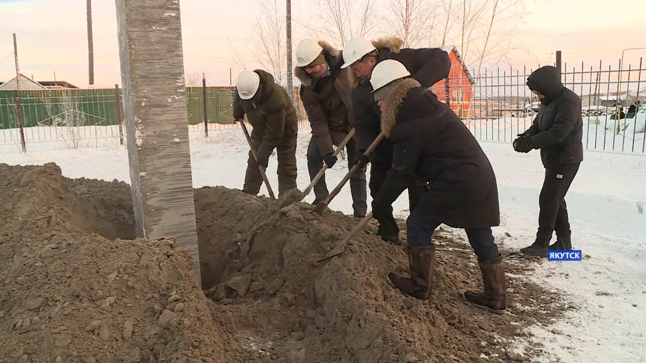 Дополнительно здание школы №12 начали строить в селе Пригородное Якутска