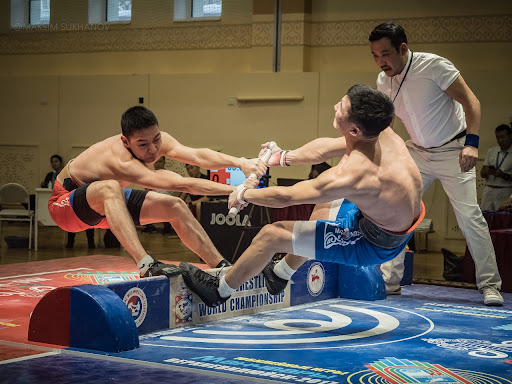 НВК «Саха» покажет трансляцию абсолютного чемпионата Якутии по мас-рестлингу