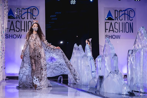 НВК «Саха» покажет онлайн-трансляцию модного показа «Arctic Fashion Show»