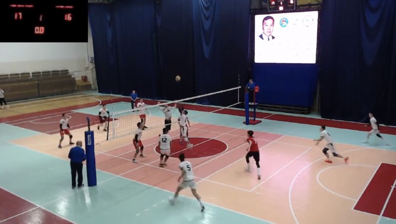 НВК «Саха» покажет трансляцию финала Кубка Федерации по волейболу