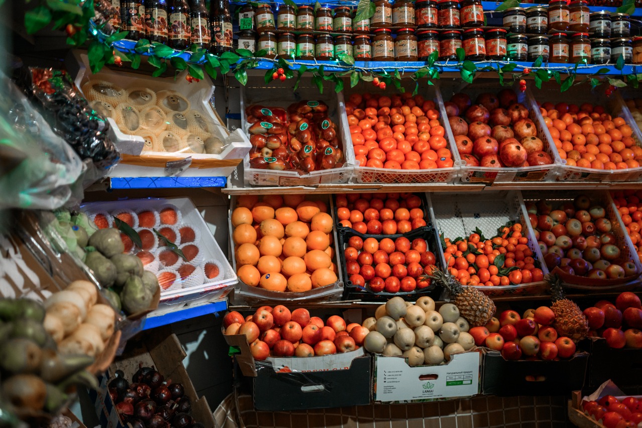 15 тонн фруктов доставят в арктические районы Якутии до конца 2021 года