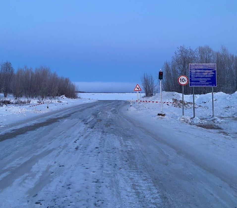 Грузоподъемность до десяти тонн увеличили на переправе «Хатассы — Павловск» в Якутии