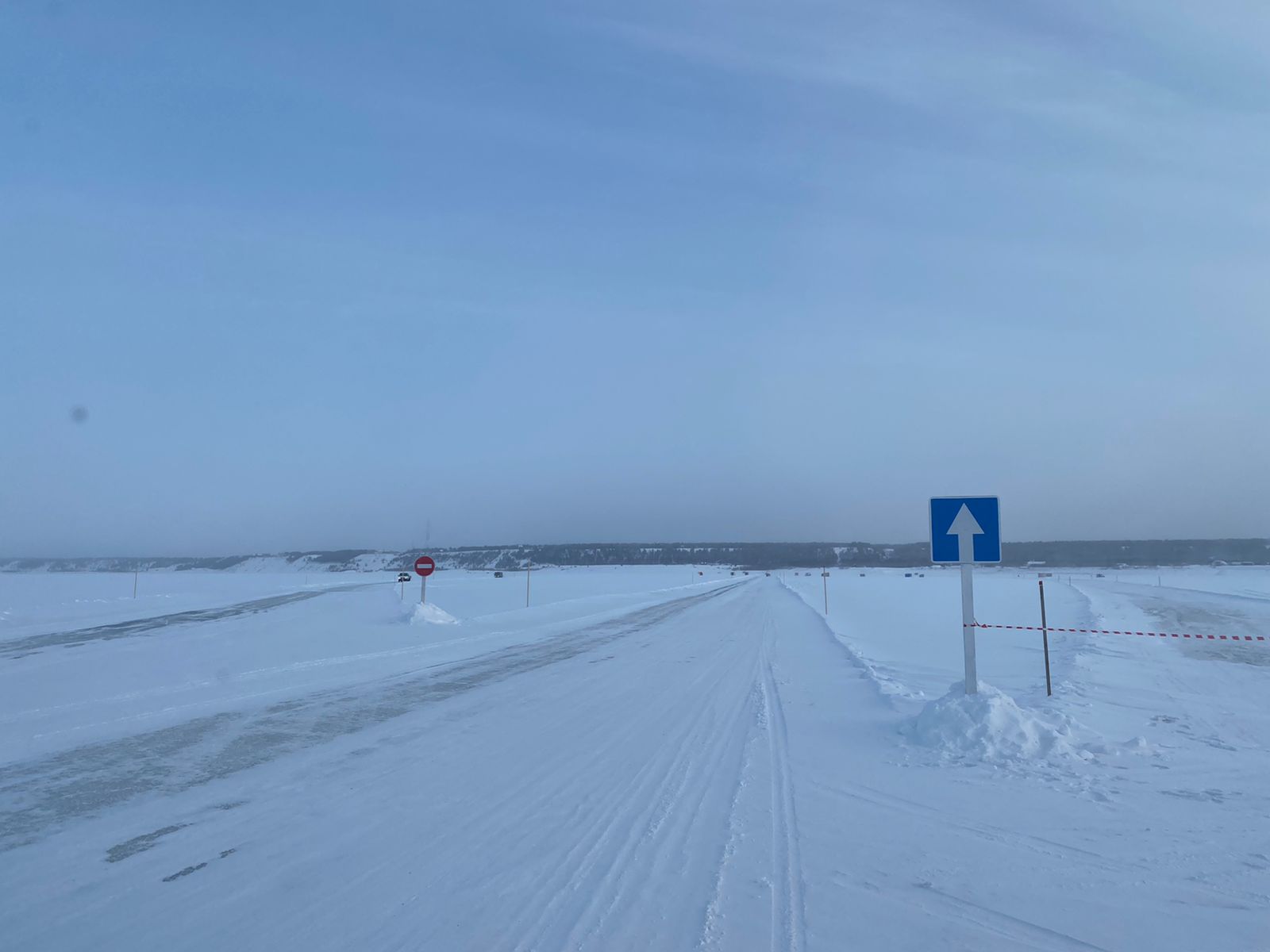 Грузоподъемность повысили на переправе через Лену в Якутии