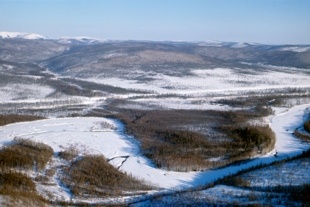 Три миллиона рублей выделят на изучение изменений климата Якутии
