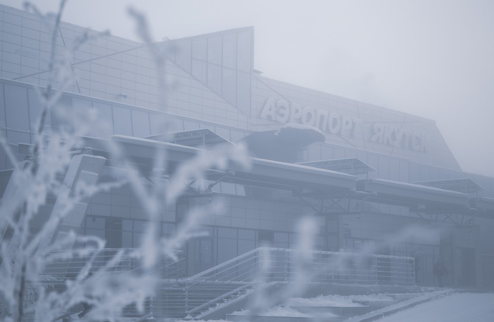 Рейс Москва-Якутск перенаправили в Хабаровск из-за метеоусловий