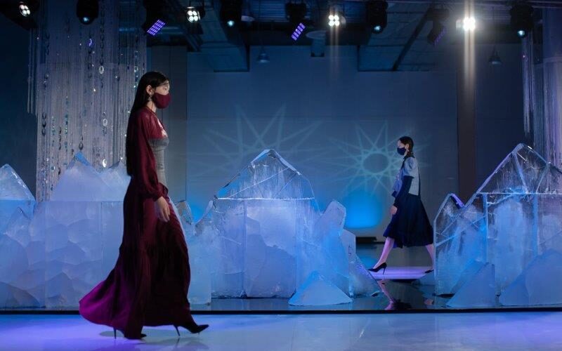 Модный показ «Arctic fashion show» пройдет в Якутске 2 декабря