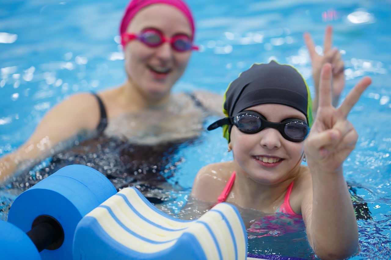 Плаванию планируют ежегодно обучать не менее 500 тысяч детей в РФ