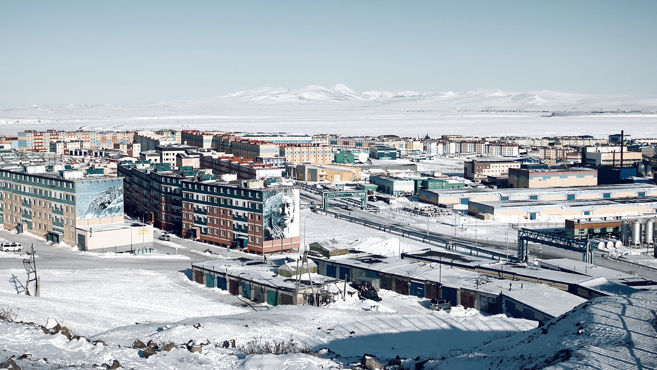 Поселения Арктики будут благоустраивать по единому дизайн-коду