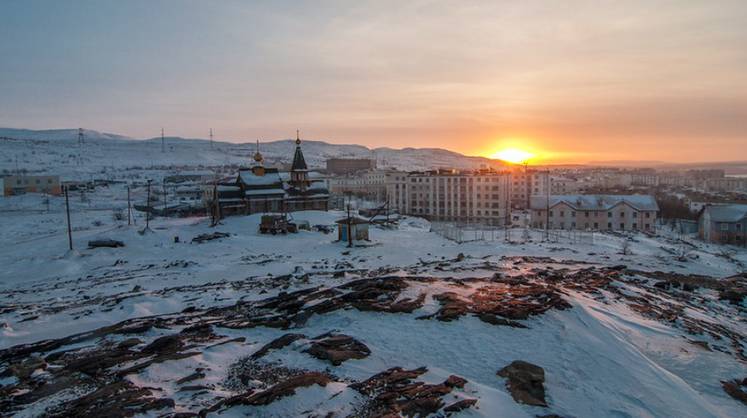 Количество резидентов Арктической зоны РФ превысило 300