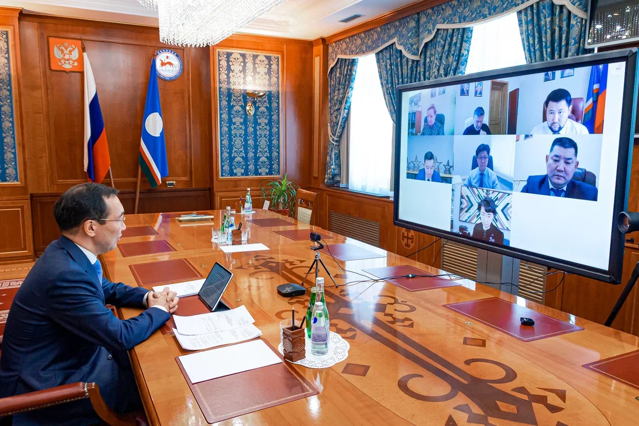 Айсен Николаев: На программу «1000 дворов на Дальнем Востоке» в Якутии направят свыше 1,5 млрд рублей