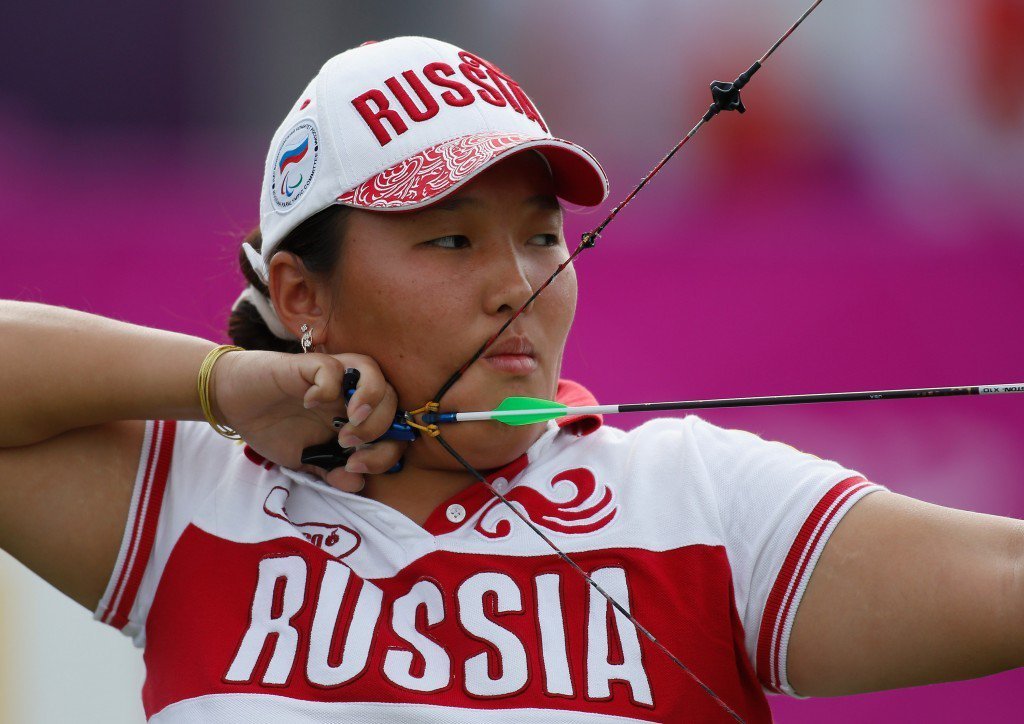 Лучших спортсменов по адаптивным видам спорта определили в Якутии