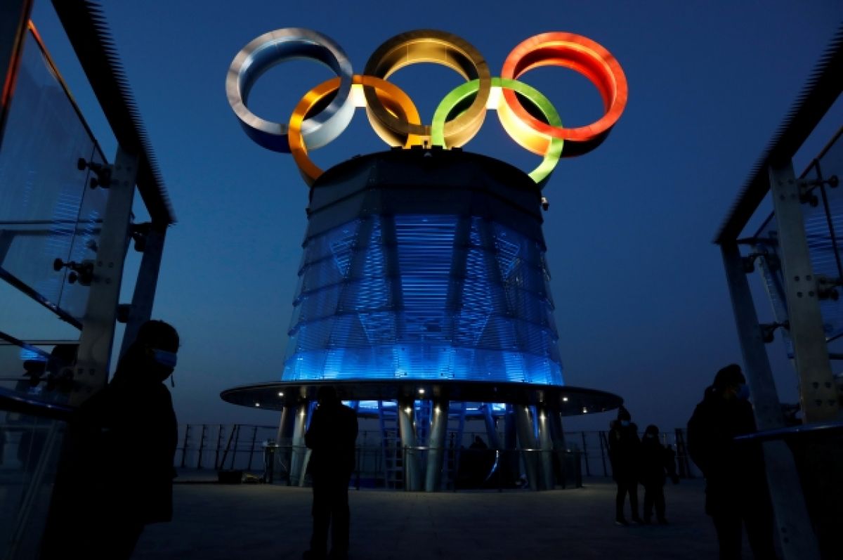 Олимпийские деревни Игр в Пекине приступили к работе