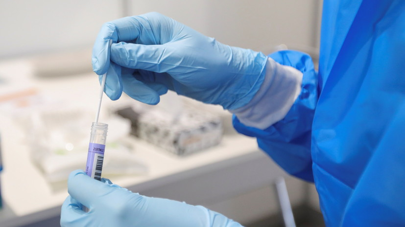 Лаборатории Якутии за сутки провели  8110 исследований на коронавирус