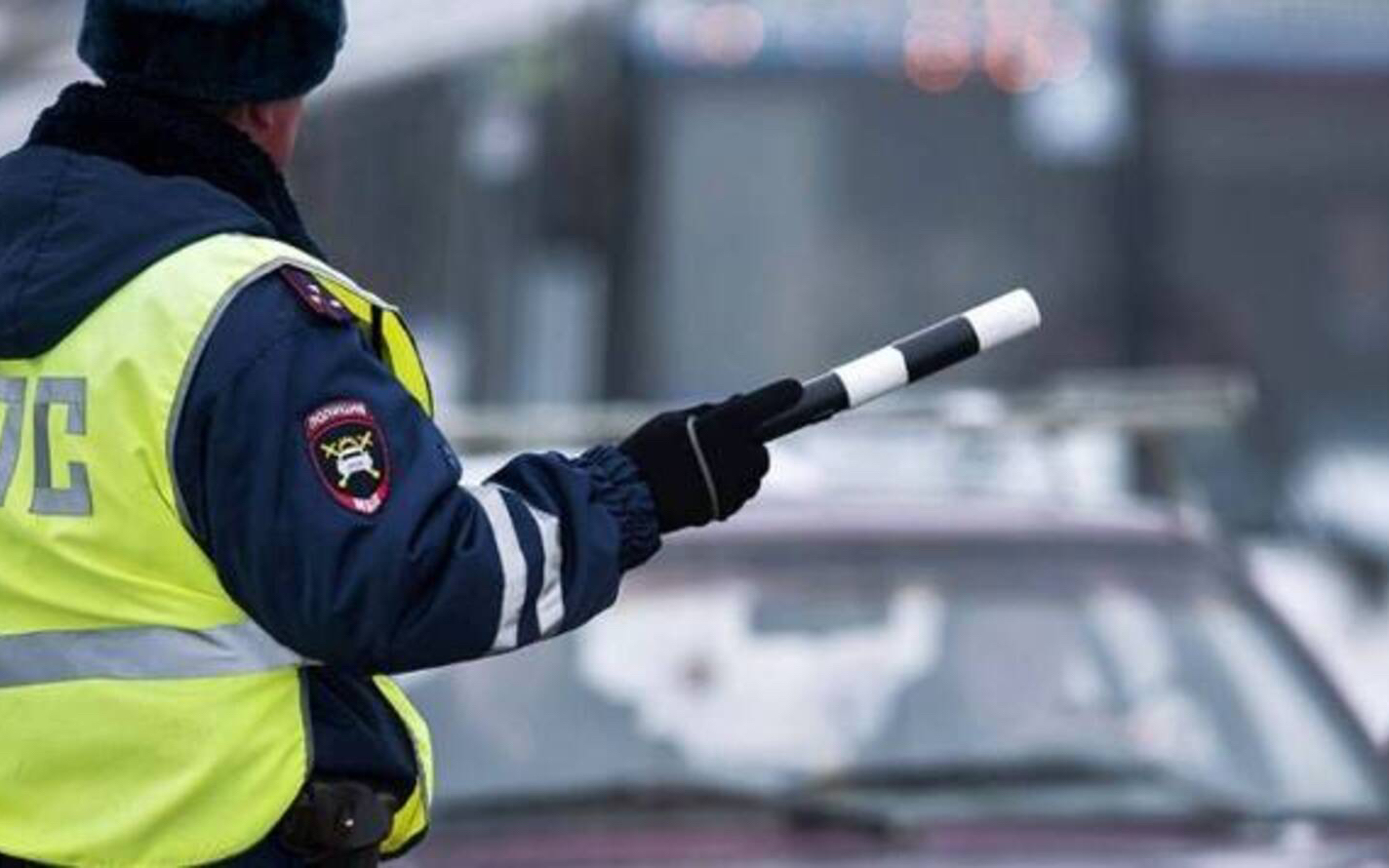 Десять нетрезвых водителей задержали на дорогах Якутии за сутки