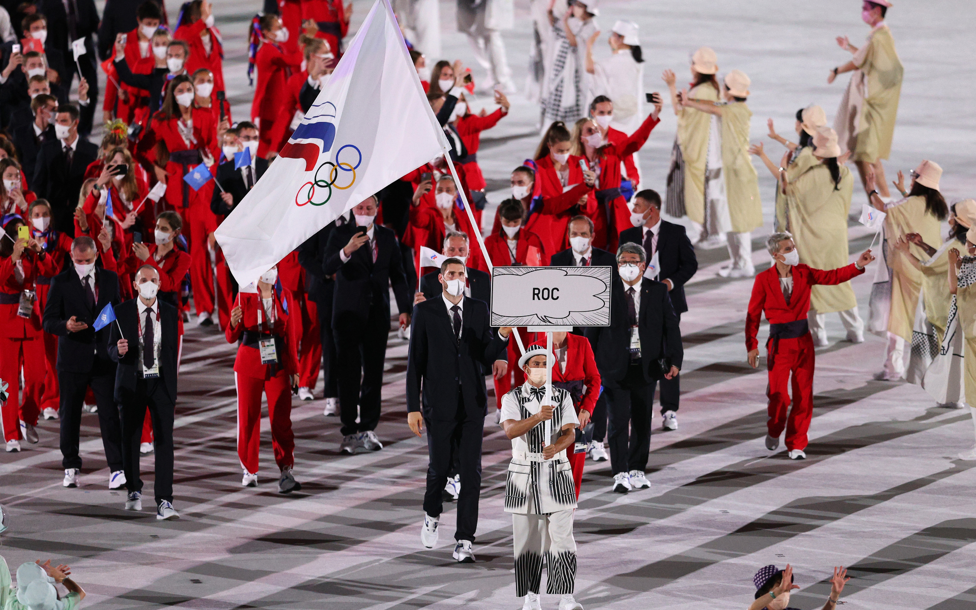 Допфинансирование выделят в РФ на подготовку спортсменов к Олимпиаде в Пекине