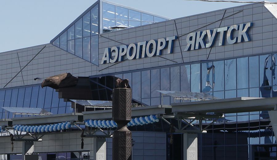 Пункт экспресс-тестирования на коронавирус открыли в аэропорту Якутска