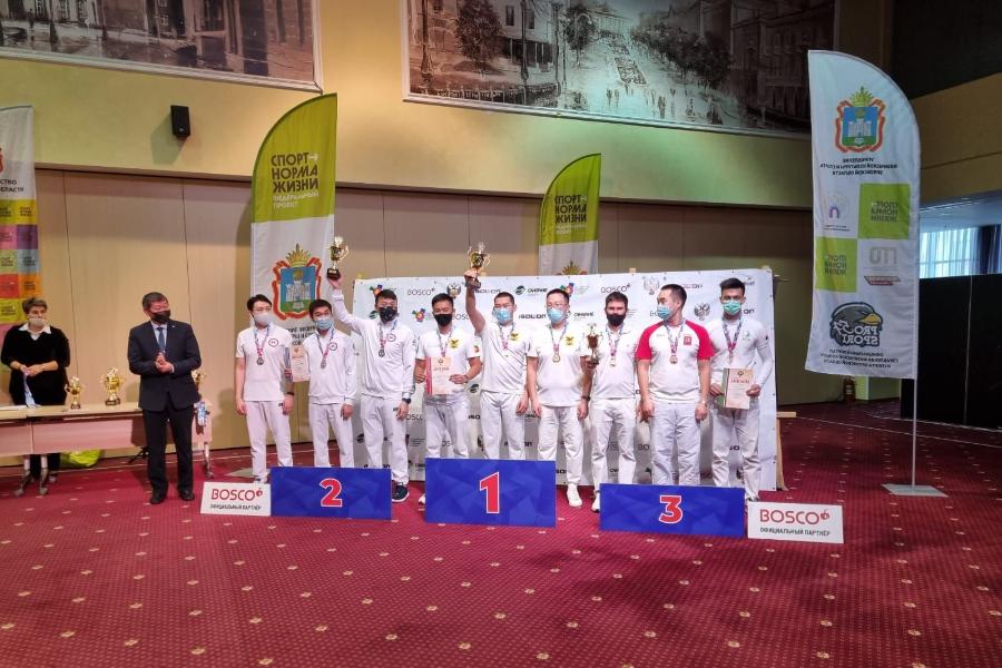 Представители СВФУ стали призерами чемпионата России по стрельбе из лука
